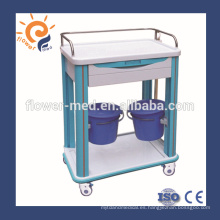 FCA-06 Nuevos Productos Medical Clinical Trolley